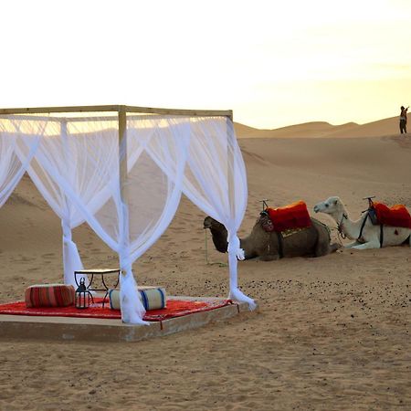 Merzouga Luxury Traditional Camp Εξωτερικό φωτογραφία