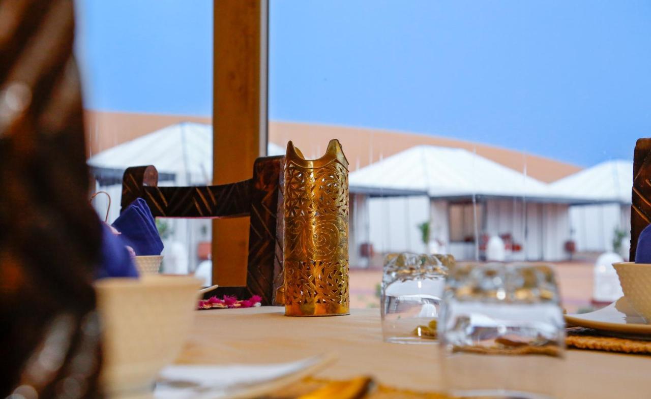 Merzouga Luxury Traditional Camp Εξωτερικό φωτογραφία