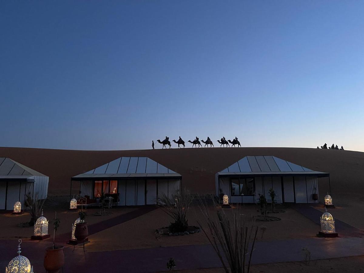 Merzouga Luxury Traditional Camp Εξωτερικό φωτογραφία
