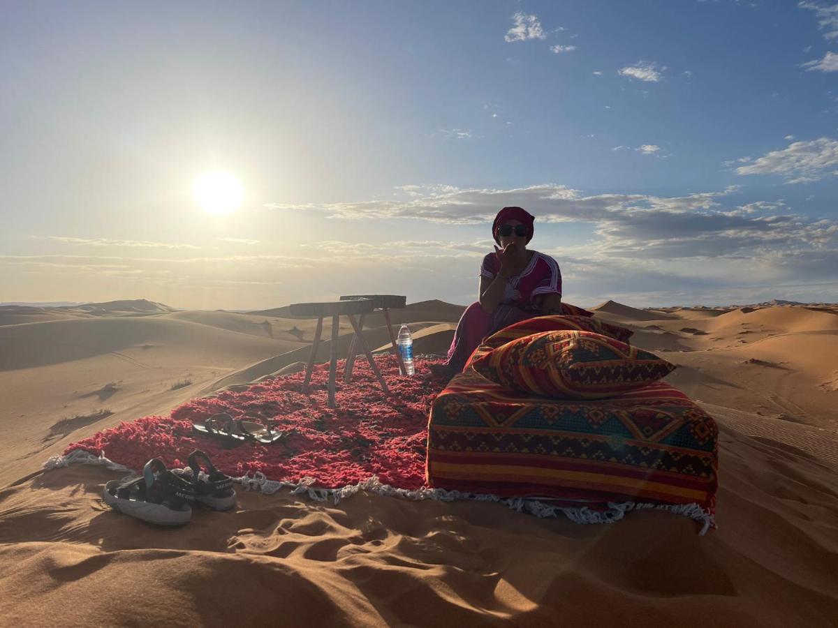 Merzouga Luxury Traditional Camp Εξωτερικό φωτογραφία