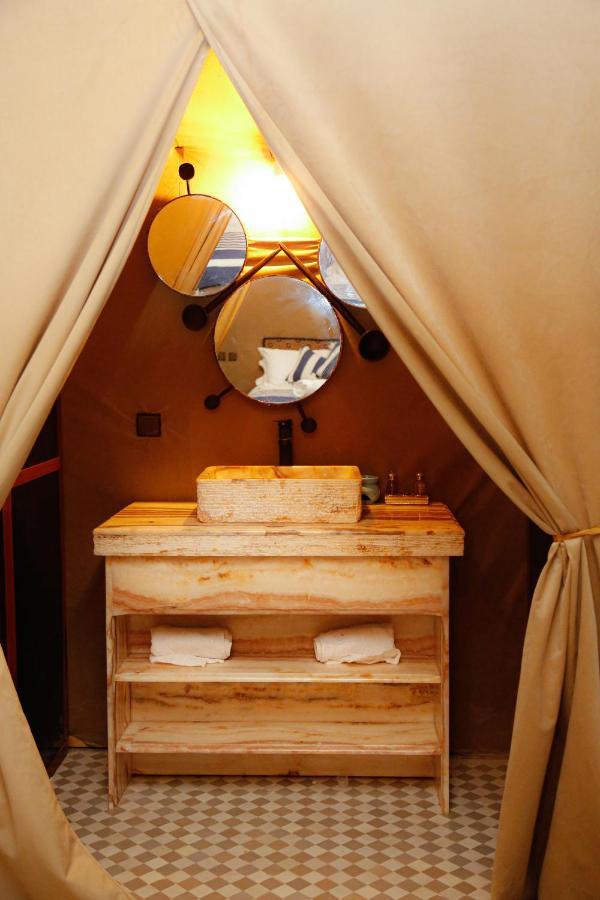 Merzouga Luxury Traditional Camp Εξωτερικό φωτογραφία