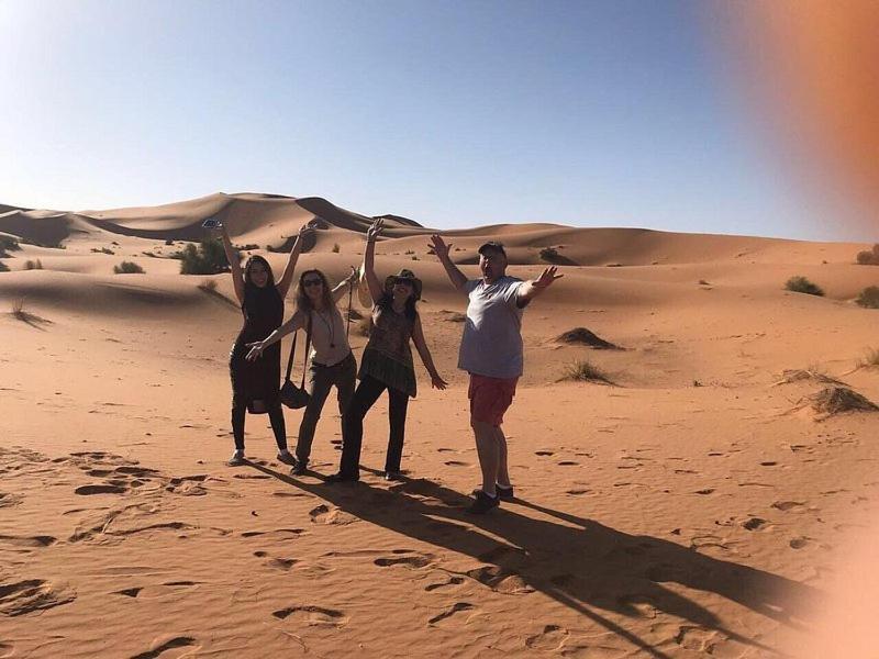 Merzouga Luxury Traditional Camp Εξωτερικό φωτογραφία