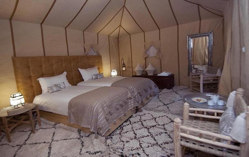 Merzouga Luxury Traditional Camp Εξωτερικό φωτογραφία