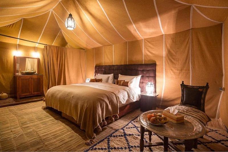 Merzouga Luxury Traditional Camp Εξωτερικό φωτογραφία
