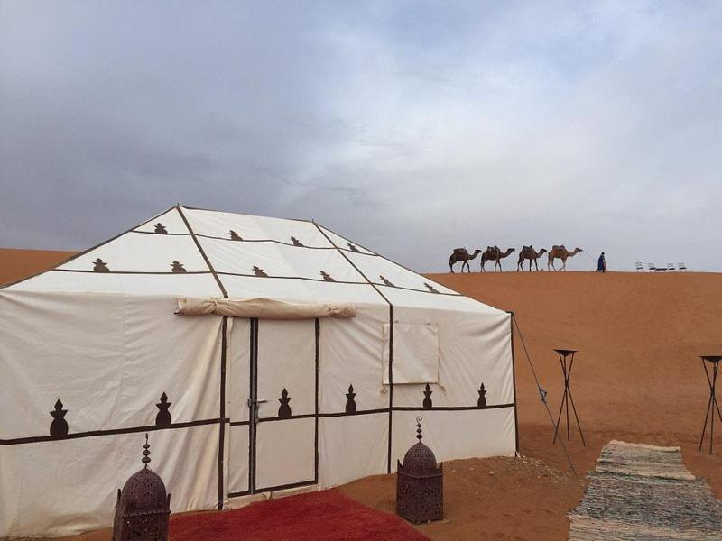 Merzouga Luxury Traditional Camp Εξωτερικό φωτογραφία