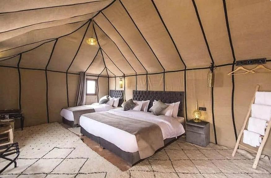 Merzouga Luxury Traditional Camp Εξωτερικό φωτογραφία