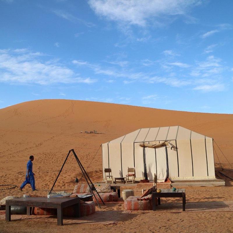 Merzouga Luxury Traditional Camp Εξωτερικό φωτογραφία