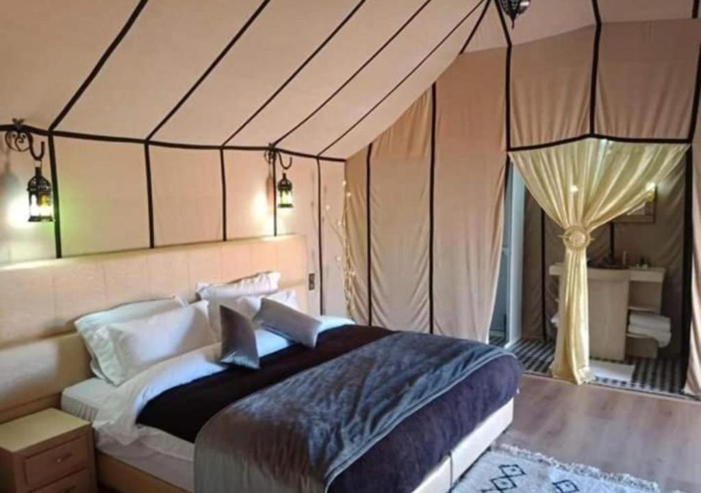 Merzouga Luxury Traditional Camp Εξωτερικό φωτογραφία