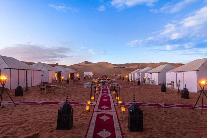 Merzouga Luxury Traditional Camp Εξωτερικό φωτογραφία
