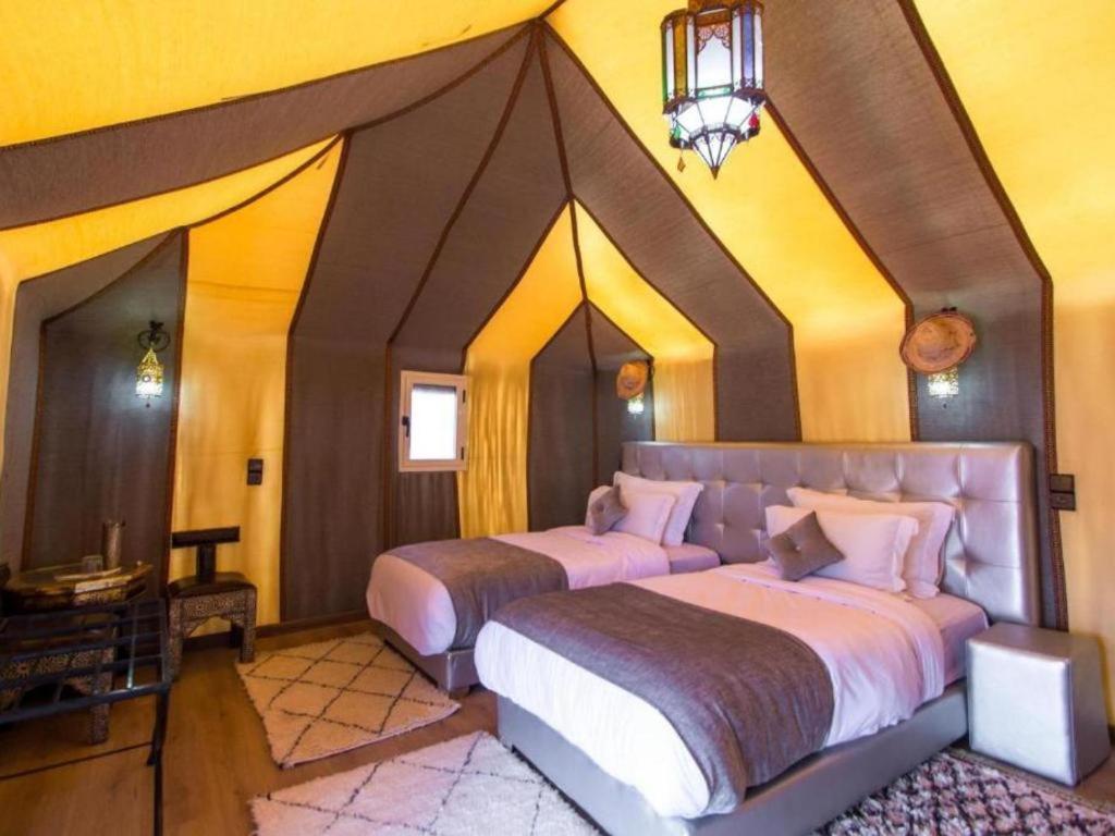 Merzouga Luxury Traditional Camp Εξωτερικό φωτογραφία