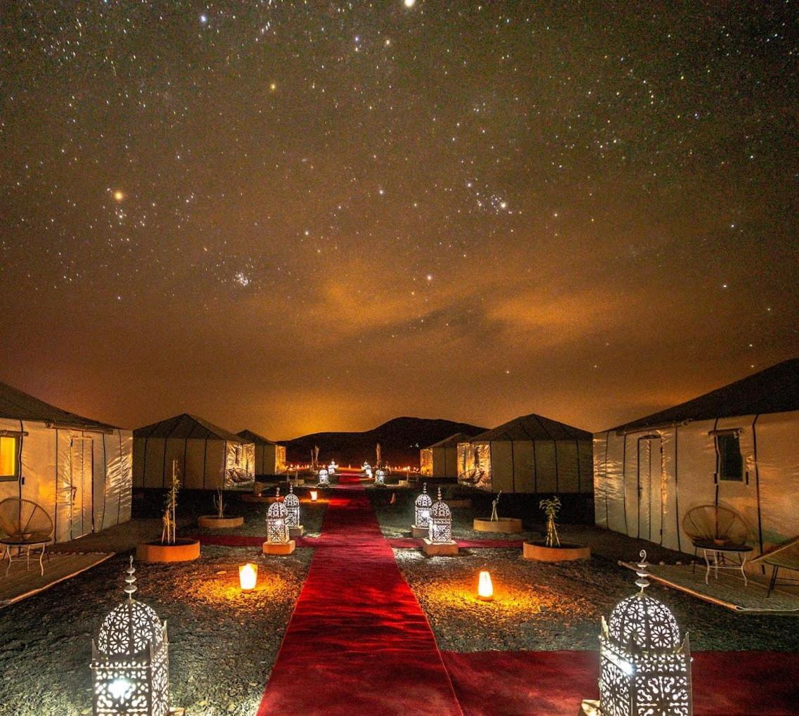 Merzouga Luxury Traditional Camp Εξωτερικό φωτογραφία