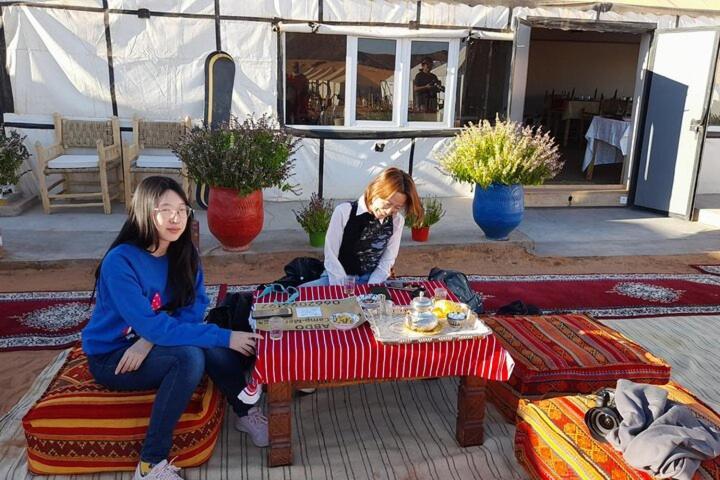 Merzouga Luxury Traditional Camp Εξωτερικό φωτογραφία