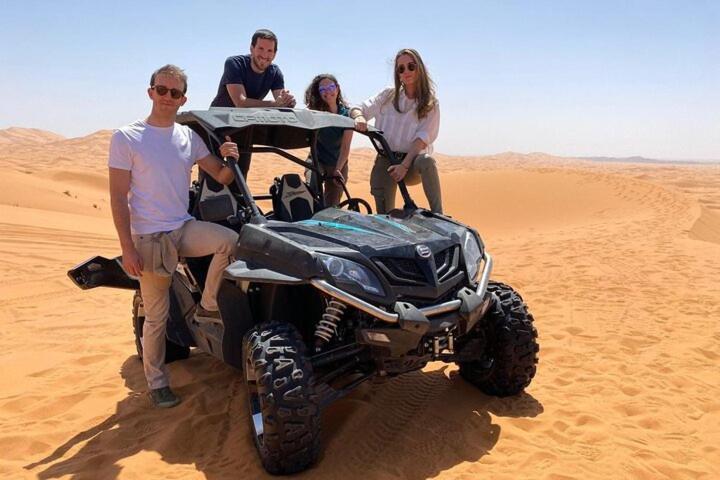 Merzouga Luxury Traditional Camp Εξωτερικό φωτογραφία