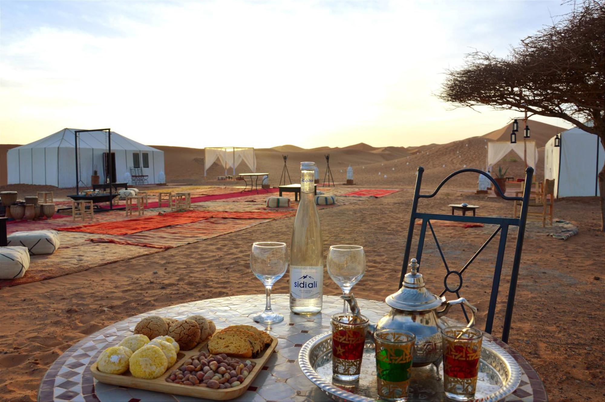Merzouga Luxury Traditional Camp Εξωτερικό φωτογραφία