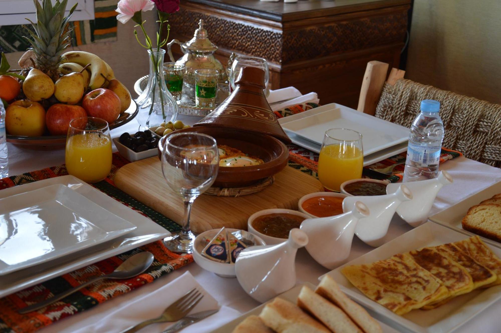 Merzouga Luxury Traditional Camp Εξωτερικό φωτογραφία