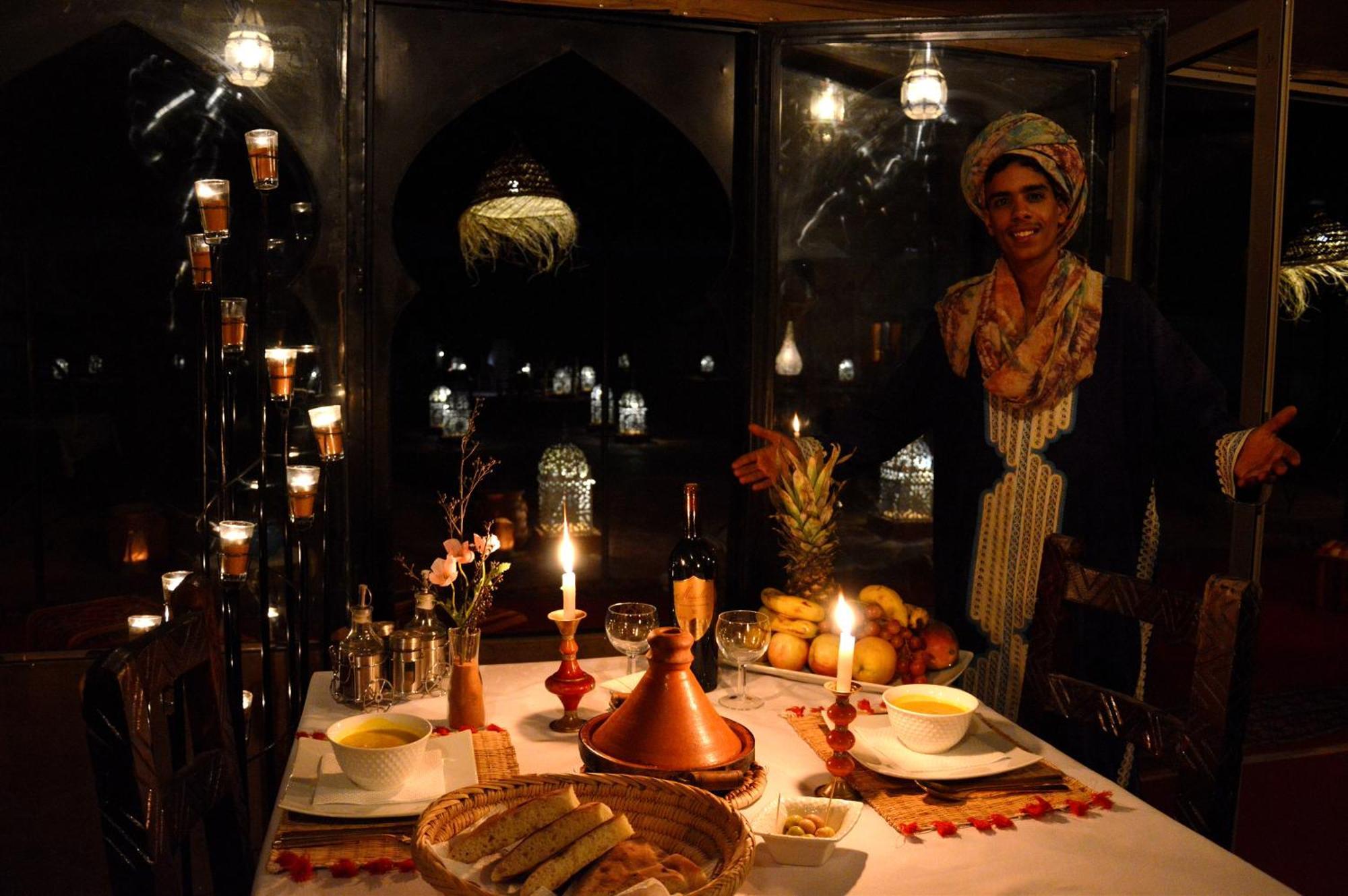 Merzouga Luxury Traditional Camp Εξωτερικό φωτογραφία